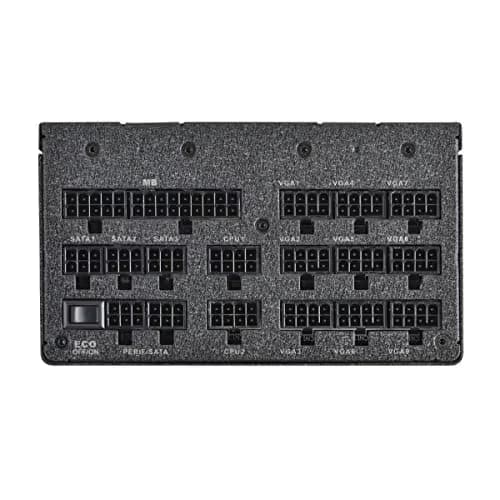 EVGA SuperNOVA 1600 T2 1600W 80+ Titanium Fully Modular image