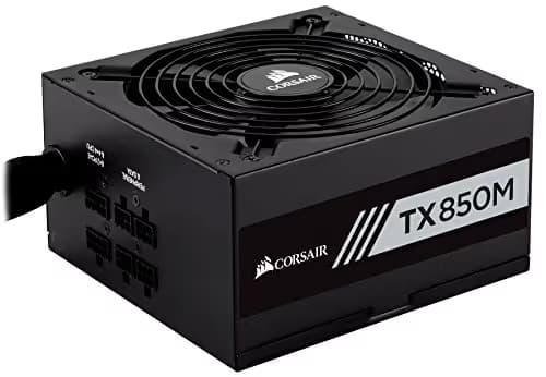 Corsair TX850M Gold ATX 850W Semi-Modular 80+ Gold Certified main image