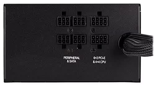 Corsair TX850M Gold ATX 850W Semi-Modular 80+ Gold Certified image