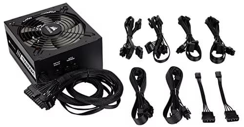 Corsair TX850M Gold ATX 850W Semi-Modular 80+ Gold Certified image