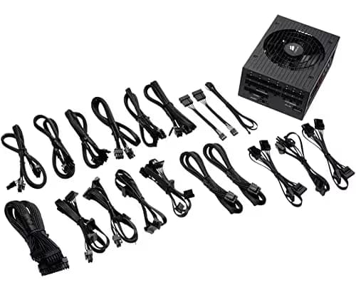 Corsair AX1200i ATX 1200W Fully Modular 80+ Platinum Certified image