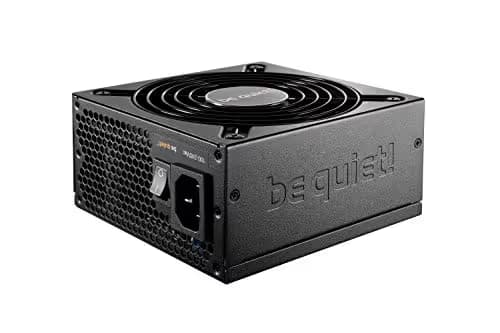 be quiet! SFX L Power Black SFX 500W Fully Modular 80+ Gold Certified image