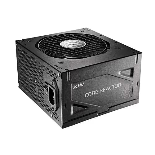 ADATA XPG CORE Reactor 650 Black 650W Fully Modular 80+ Gold image