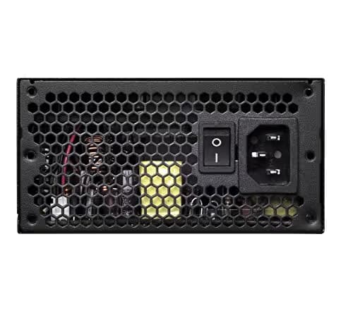 Silverstone SFX SFX 500W Fully Modular 80+ Gold Certified image