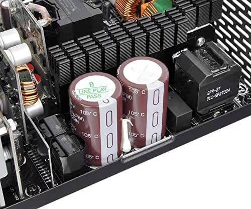 Thermaltake Toughpower GF1 ARGB 650W Fully Modular 80+ Gold Certified image