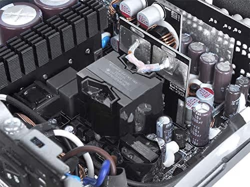 Thermaltake Toughpower GF1 ARGB 650W Fully Modular 80+ Gold Certified image