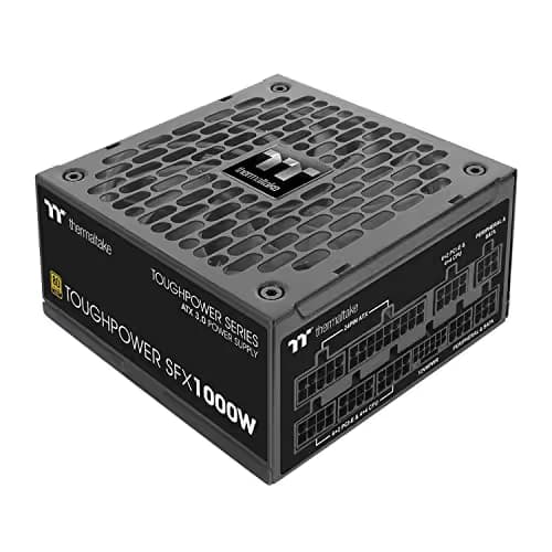 Thermaltake Toughpower SFX 1000W Fully Modular 80+ Gold Certified image