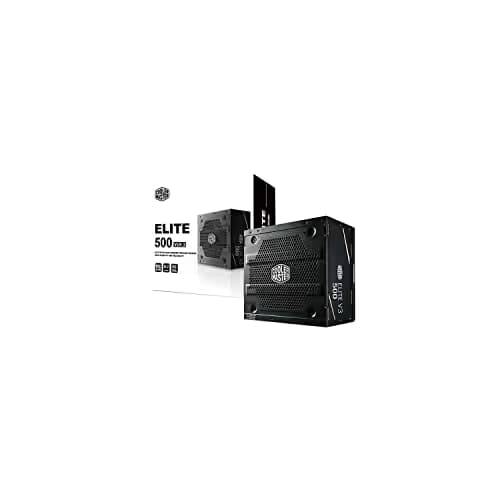Cooler Master Elite 400 V3 400W Non-Modular 80+ Certified image