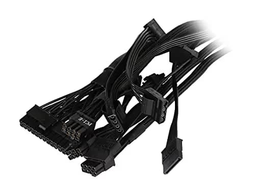 Seasonic FOCUS Plus Platinum 650W Fully Modular 80+ Platinum image