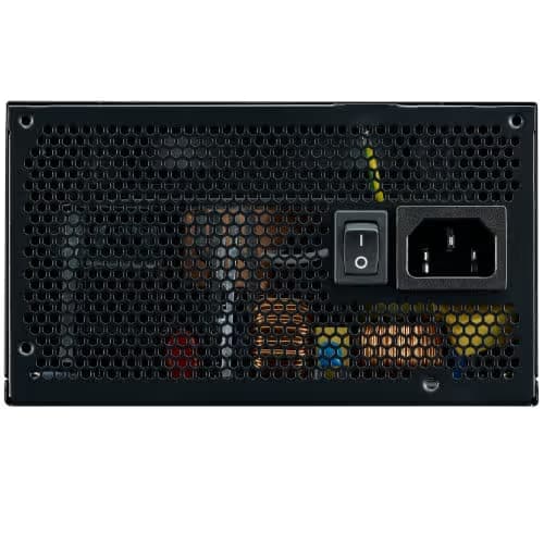 Cooler Master G800 Black 800W Non-Modular 80+ Gold Certified ATX image