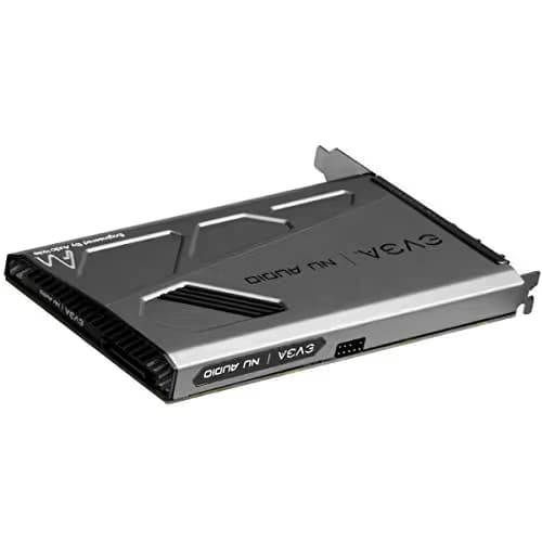 EVGA NU 24-bit 192 kHz PCIe x1 5.1 Channel image