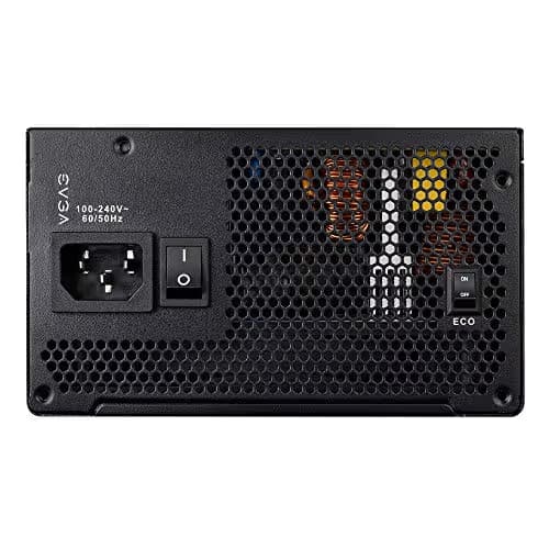 EVGA 550 B5 550W Fully Modular 80+ Bronze Certified image