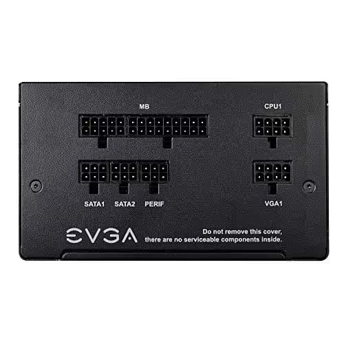 EVGA 550 B5 550W Fully Modular 80+ Bronze Certified image