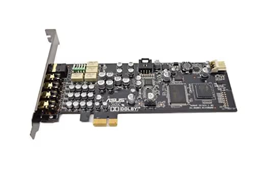 Asus Xonar DX PCIe x1 7.1 Channel 24-bit 192 kHz image