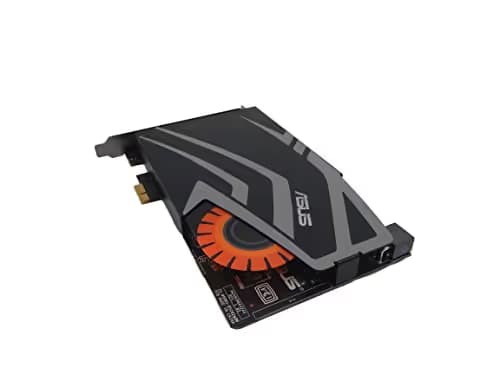 Asus STRIX SOAR PCIe x1 7.1 Channel 24-bit 192 kHz main image