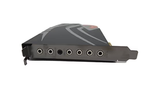 Asus STRIX SOAR PCIe x1 7.1 Channel 24-bit 192 kHz image