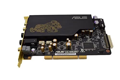 Asus Xonar Essence STX PCIe x1 7.1 Channel 24-bit 192 kHz main image