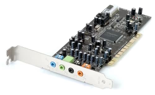 Creative Labs Sound Blaster Audigy SE 24-bit 96 kHz PCI 7.1 Channel image