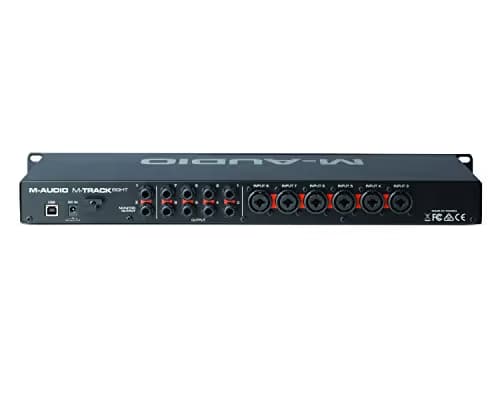 M-Audio US41500C PCI 2.0 Channel 24-bit 96 kHz image