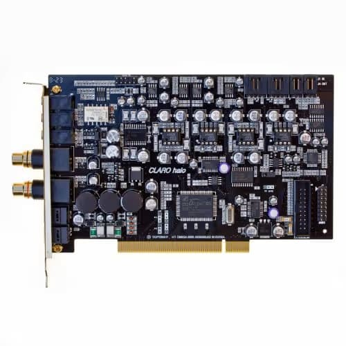 HT Omega Claro Halo XT PCI 7.1 Channel 24-bit 192 kHz image