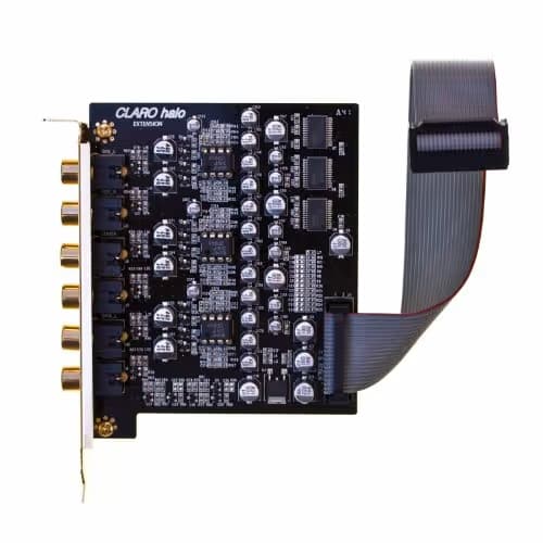 HT Omega Claro Halo XT PCI 7.1 Channel 24-bit 192 kHz image