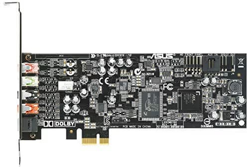 ASUS Xonar DGX 24-bit 96 kHz PCIe x1 5.1 Channel image