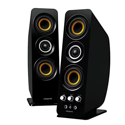 Creative Labs T50 2.0 40 W Speaker System image