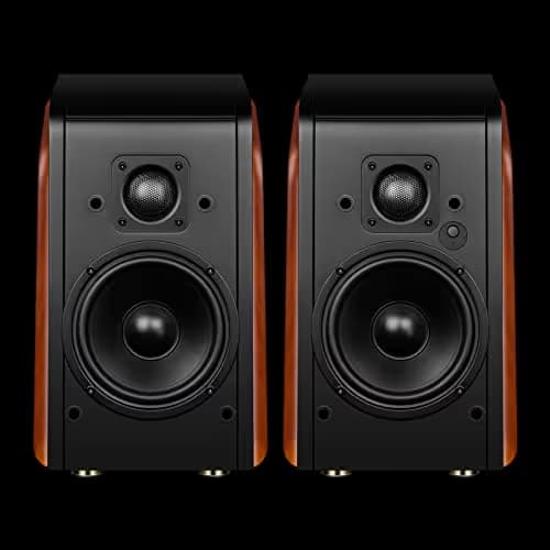 Swan Speakers M200MkIII 2.0 120 W Speaker System image