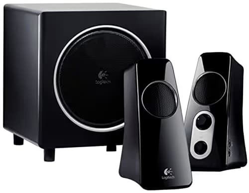 Logitech Z523 2.1 Channel 40W Speaker System image