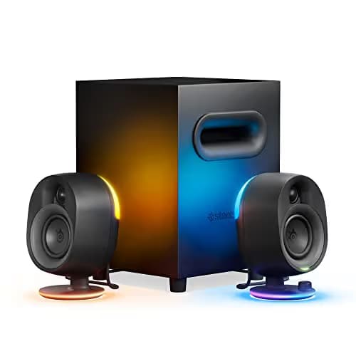 SteelSeries Arena 7 US 2.1 Channel Speaker System main image
