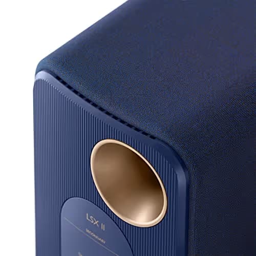 KEF LSXBLUE 2.0 200W Speakers image