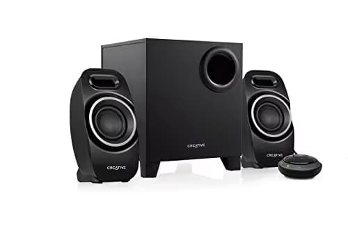 Creative Labs T3250 2.1 Channel Speaker System main image