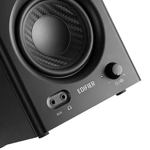 Edifier MR4 2.0 Channel 42 W Speaker System image