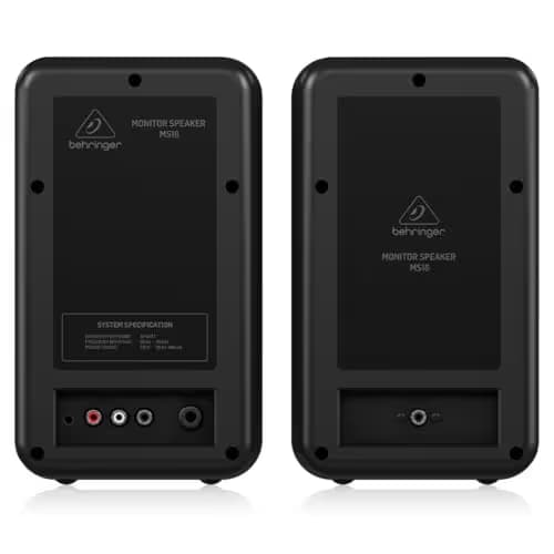 Behringer MS16 2.0 Channel 16 W Speaker System image