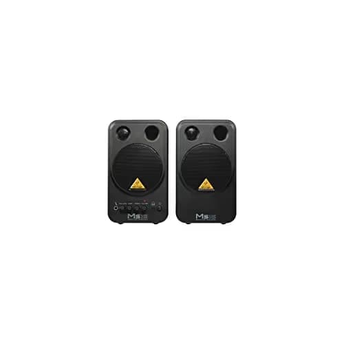 Behringer MS16 2.0 Channel 16 W Speaker System image
