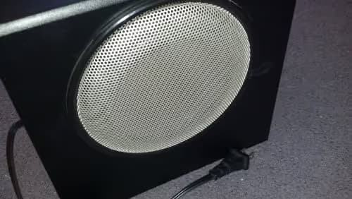 Logitech X-230 2.1 Channel 32 W Speaker System image