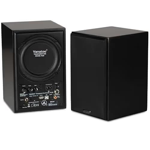 Vanatoo Transparent One Encore 2.0 Channel 240 W Speaker System main image