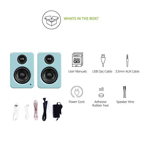 Kanto YU2GT 2.0 Channel 50 W Speaker System image
