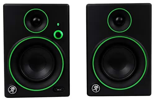 Mackie CR4 2.0 Channel 28 W Speaker System main image