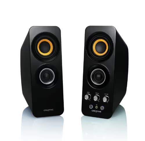 Creative Labs T30 2.0 Channel 14 W Speaker System image