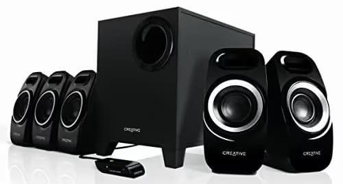 Creative Labs Inspire T6300 5.1 Channel 57 W Speaker System image