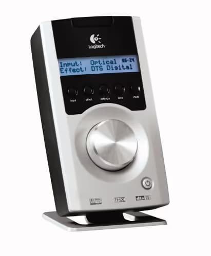 Logitech Z-5500 5.1 Channel 505W Speaker System image
