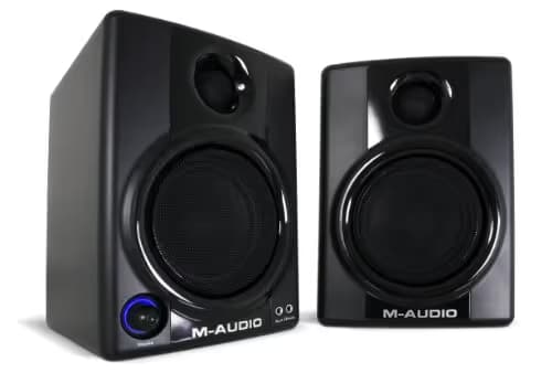 M-Audio Studiophile AV30 2.0 Channel 20 W Speaker System main image