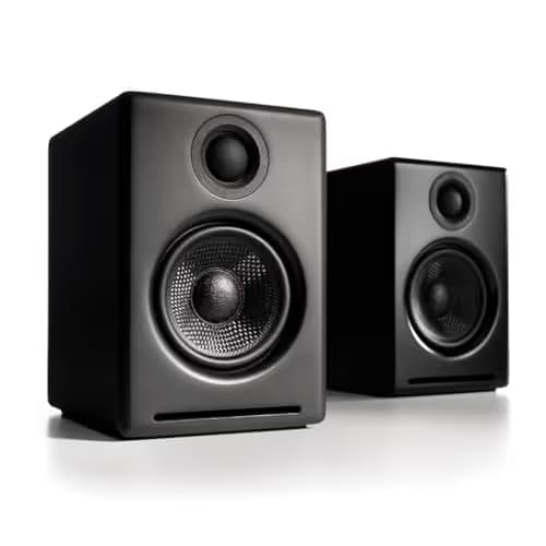 Audioengine A2+W 2.0 Channel 60 W Speaker System image