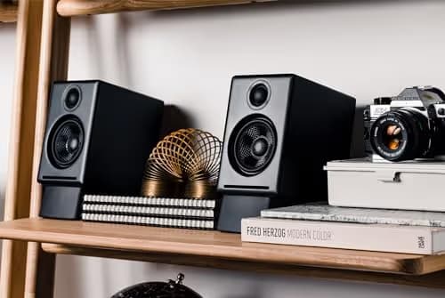 Audioengine A2+W 2.0 Channel 60 W Speaker System image