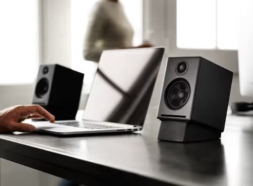 Audioengine A2+W 2.0 Channel 60 W Speaker System image