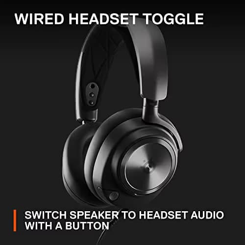 SteelSeries Arena 3 UK 2.0 Channel Black Speaker System image