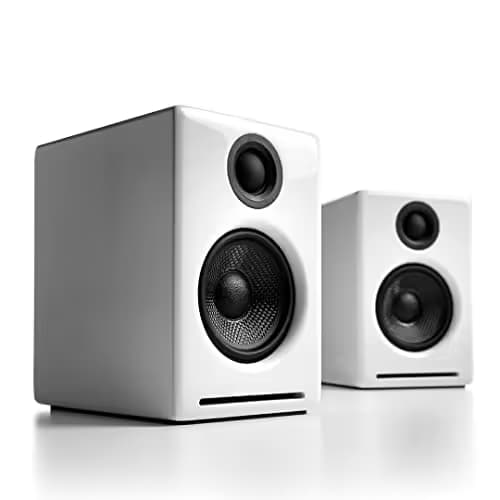 Audioengine A2+R 2.0 60 W Speaker System image