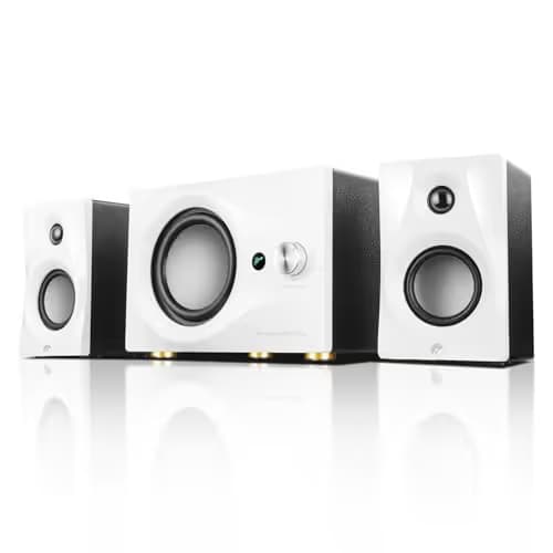 HiVi M10 2.1 Channel Speaker System image