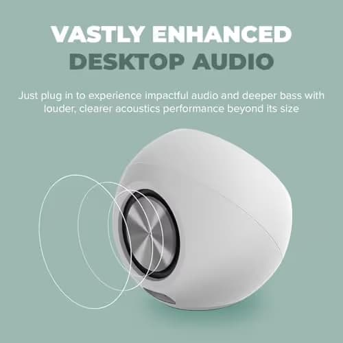 Creative Labs Pebble Pro 2.0 Channel 30 W Speaker System image